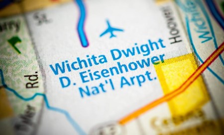 Wichita Dwight D. Eisenhower National Airport - All Information on Wichita Dwight D. Eisenhower National Airport (ICT)